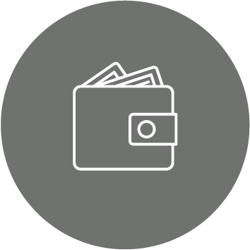 wallet icon