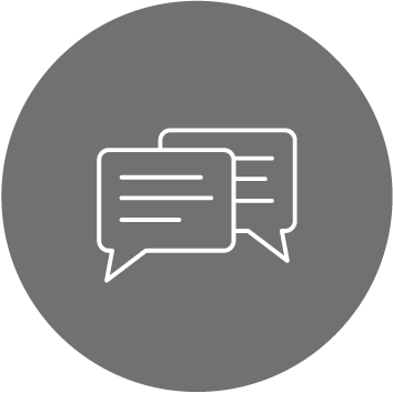 chat icon